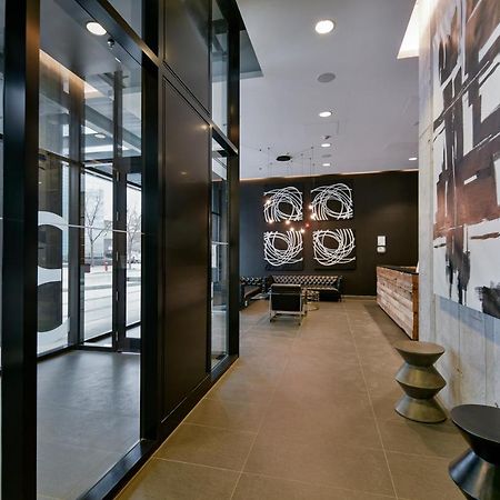 Luxury Skyline Condo In Downtown Free 24/7 Parking Winnipeg Ngoại thất bức ảnh