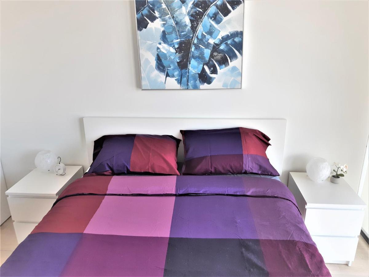 Luxury Skyline Condo In Downtown Free 24/7 Parking Winnipeg Ngoại thất bức ảnh