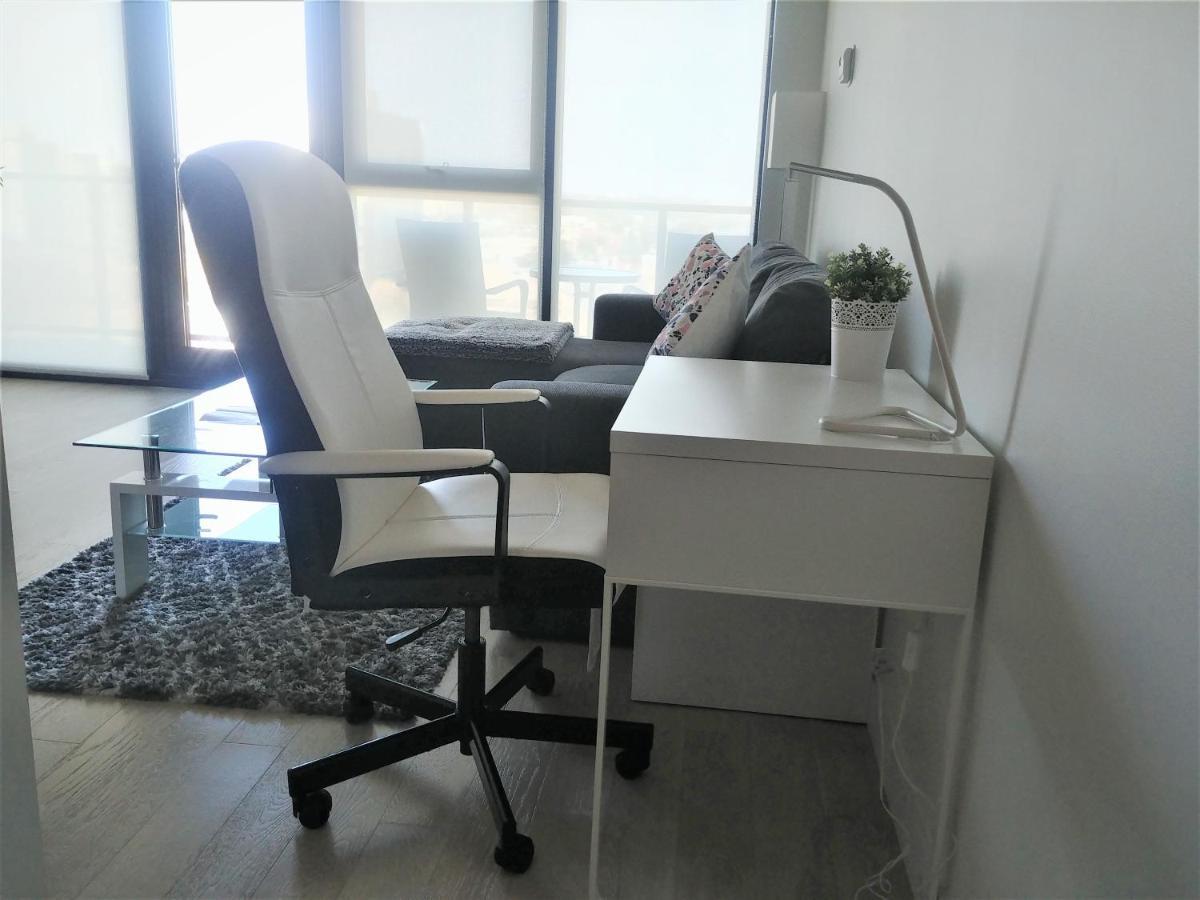 Luxury Skyline Condo In Downtown Free 24/7 Parking Winnipeg Ngoại thất bức ảnh