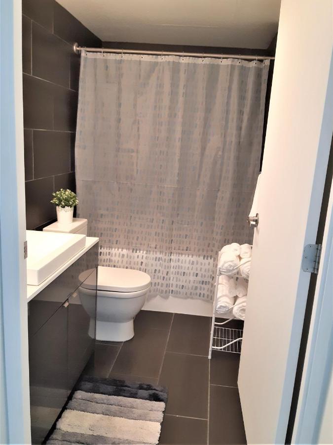Luxury Skyline Condo In Downtown Free 24/7 Parking Winnipeg Ngoại thất bức ảnh