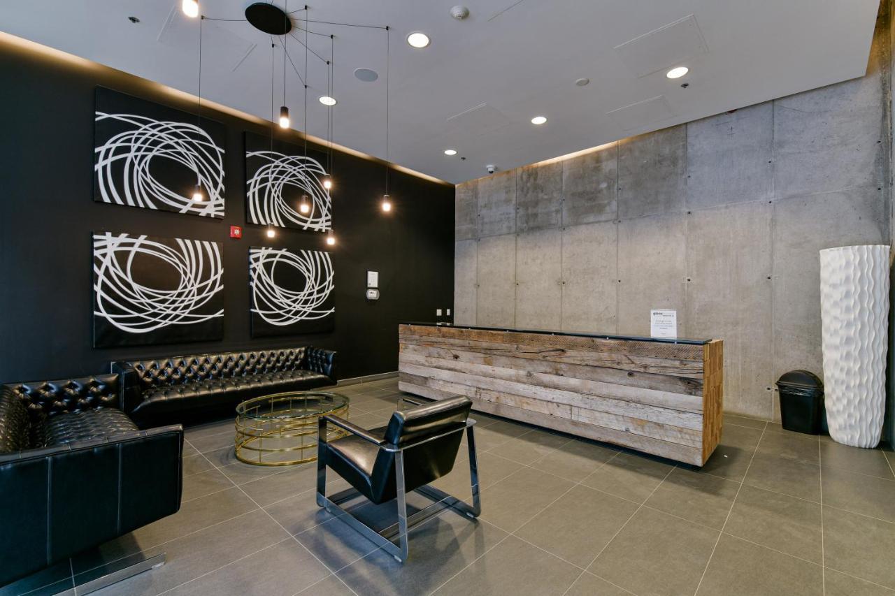 Luxury Skyline Condo In Downtown Free 24/7 Parking Winnipeg Ngoại thất bức ảnh